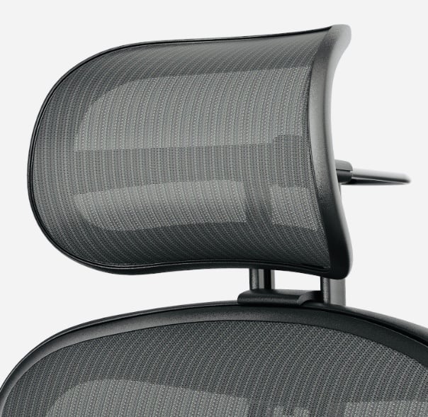 Headrest for Herman Miller Aeron (Atlas Remastered)